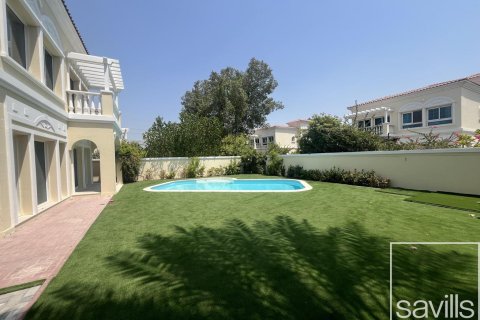 Вилла Jumeirah Village Triangle, Дубай, БАӘ-да 2 жатын бөлмелер, 639.17 м² № 747571 - фото 2