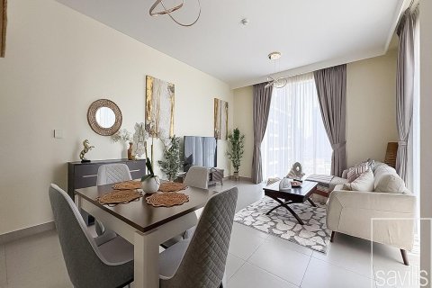 Leilighet til leie i Downtown Dubai (Downtown Burj Dubai), Dubai, Emiratene 2 soverom, 101.17 kvm Nr. 747577 - Foto 2
