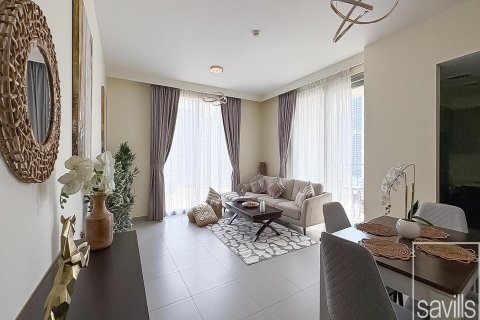Leilighet til leie i Downtown Dubai (Downtown Burj Dubai), Dubai, Emiratene 2 soverom, 101.17 kvm Nr. 747577 - Foto 1