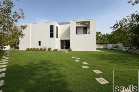 Dubai Hills Estate、Dubai、UAEにあるヴィラ 4ベッドルーム、613.81 m2 No747573