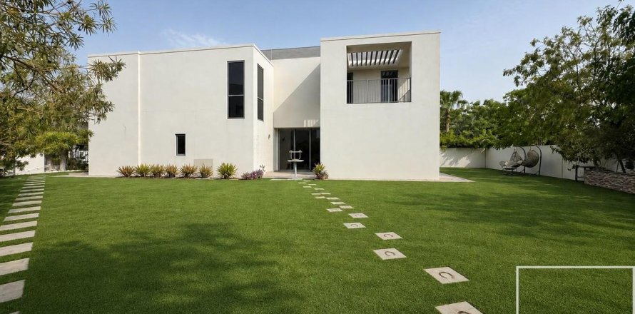 ویلا در Dubai Hills Estate، Dubai ، امارات متحده عربی 4 خوابه ، 613.81 متر مربع.  شماره 747573