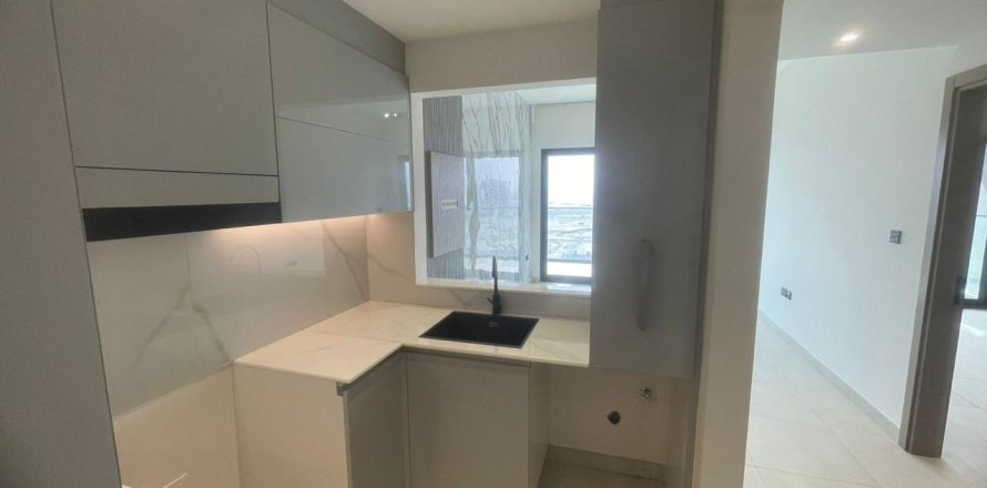 Apartmen di Al Jaddaf, Dubai, UAE 1 bilik tidur, 62 meter persegi № 701152