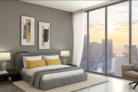 Lakás itt: Business Bay, Dubai, EAE, 38 m², azonosító: 701153 - fénykép 5