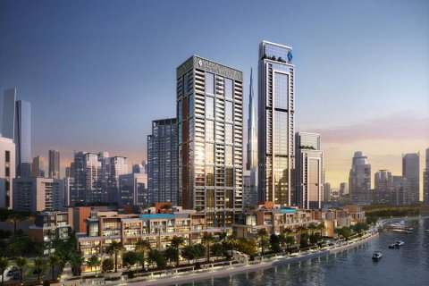 Müüa korter asukohaga Business Bay, Dubai, AÜE: 38 m² Nr 701153 - pilt 11