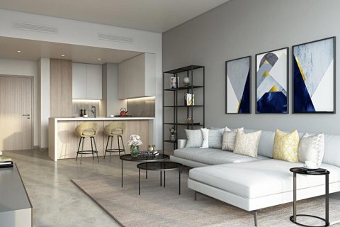 Lakás itt: Business Bay, Dubai, EAE, 38 m², azonosító: 701153 - fénykép 4