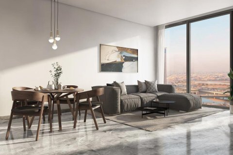 Lakás itt: Business Bay, Dubai, EAE, 38 m², azonosító: 701153 - fénykép 2