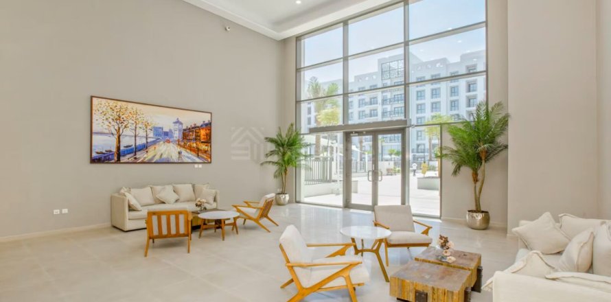 Wohnung in Town Square, Dubai, VAE: 2 Schlafzimmer, 87 m2 Nr. 701150