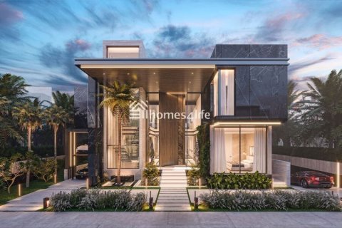 Vila u The World Islands, Dubai, UAE 6 spavaćih soba, 732 m2 Br. 701188 - fotografija 14