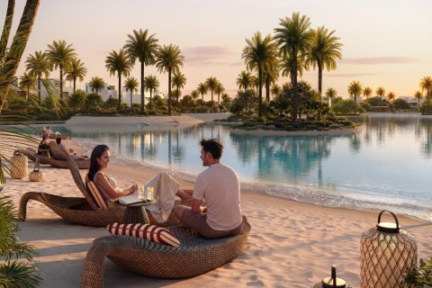 Vila v Dubai, SAE 3 spálne, 450 m2 č. 701187 - Fotografia 16