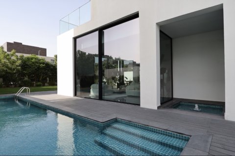 Huvila Wadi Al Safa 3, Dubai, Arabiemiraatit 5 makuuhuonetta, 616 m2 № 758432 - kuva 22