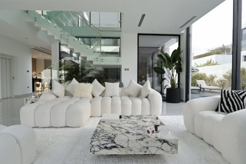 Huvila Wadi Al Safa 3, Dubai, Arabiemiraatit 5 makuuhuonetta, 616 m2 № 758432 - kuva 4
