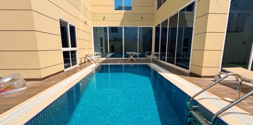 Vila v Al Barsha, Dubai, SAE 5 spální, 540 m2 č. 758462