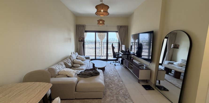 Lägenhet i Dubai, UAE 1 sovrum, 95 kvm Nr. 758430