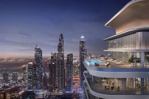 Penthouse v Dubai Marina, SAE 4 spálne, 504 m2 č. 758461 - Fotografia 7