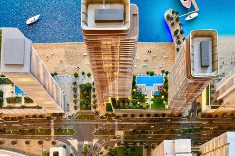 Penthouse v Dubai Marina, SAE 4 spálne, 504 m2 č. 758461 - Fotografia 11