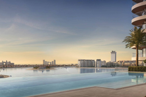 Penthouse v Dubai Marina, SAE 4 spálne, 504 m2 č. 758461 - Fotografia 4