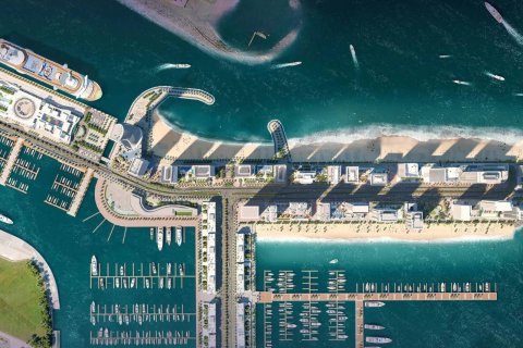 Penthouse v Dubai Marina, SAE 4 spálne, 504 m2 č. 758461 - Fotografia 10