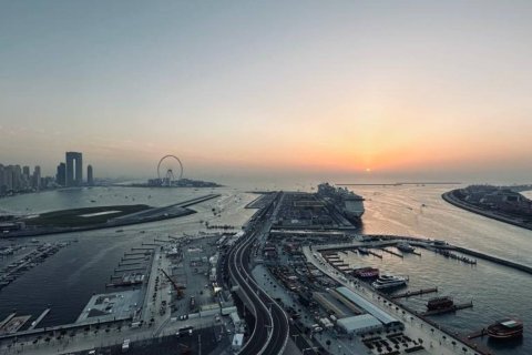 Penthouse v Dubai Marina, SAE 4 spálne, 504 m2 č. 758461 - Fotografia 6