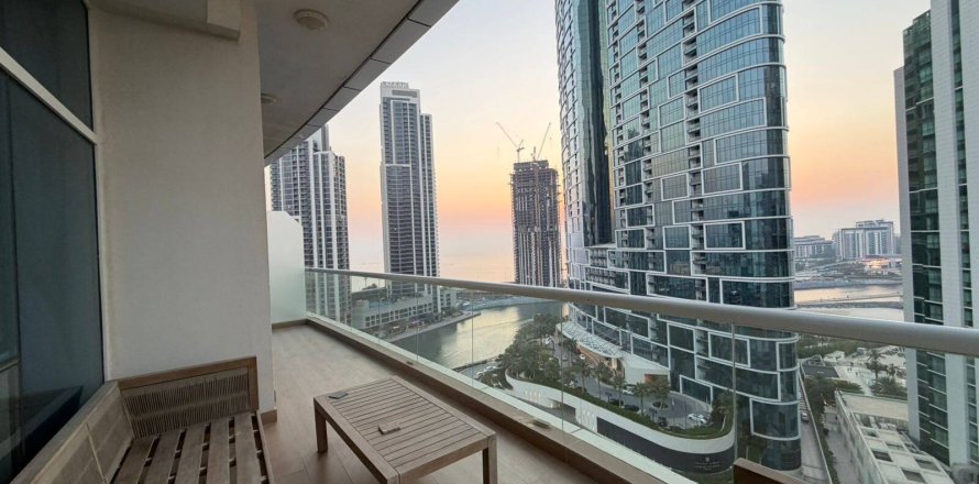 Apartament în Dubai Marina, Dubai, EAU 2 dormitoare, 134 mp.  №758463