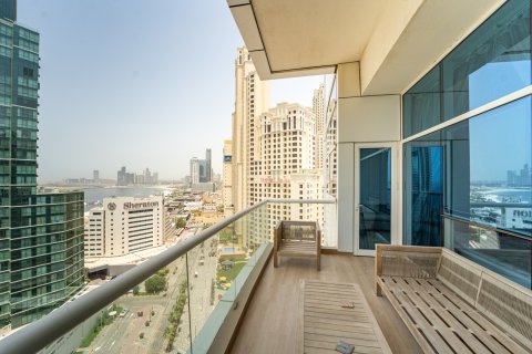 Apartament de vânzare în Dubai Marina, Dubai, EAU 2 dormitoare, 134 mp. №758463 - poză 14