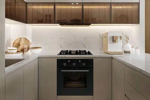 Penthouse lakás itt: Dubai, EAE, 4 hálószoba, 219 m², azonosító: 704336 - fénykép 4