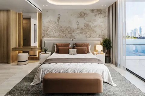 Dubai, संयुक्त अरब अमीरात में पैंटहाउस, 4 बेडरूम, 219 वर्ग मीटर, संख्या 704336