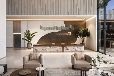 Penthouse lakás itt: Dubai, EAE, 4 hálószoba, 219 m², azonosító: 704336 - fénykép 7