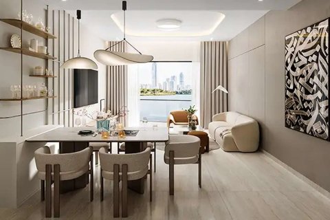Penthouse lakás itt: Dubai, EAE, 4 hálószoba, 219 m², azonosító: 704336 - fénykép 5