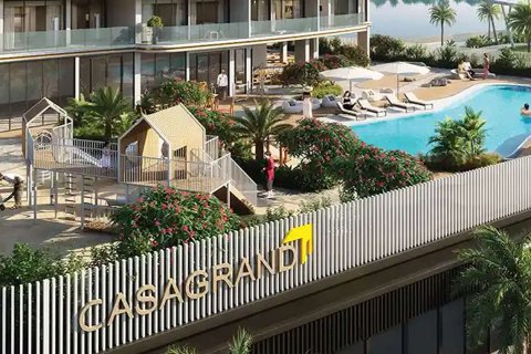 Penthouse lakás itt: Dubai, EAE, 4 hálószoba, 219 m², azonosító: 704336 - fénykép 13