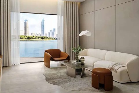 Penthouse lakás itt: Dubai, EAE, 4 hálószoba, 219 m², azonosító: 704336 - fénykép 6