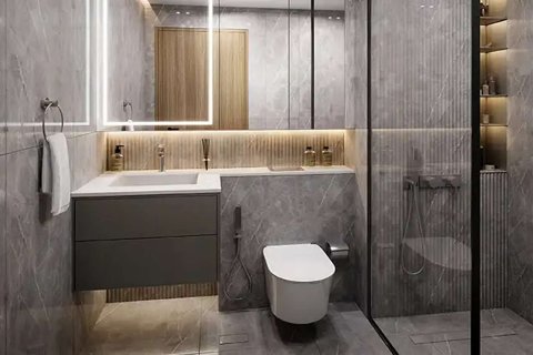 Penthouse lakás itt: Dubai, EAE, 4 hálószoba, 219 m², azonosító: 704336 - fénykép 14