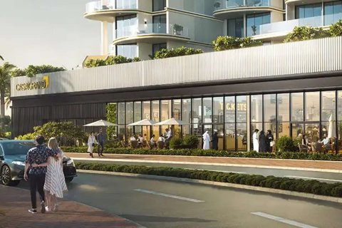 Penthouse lakás itt: Dubai, EAE, 4 hálószoba, 219 m², azonosító: 704336 - fénykép 8