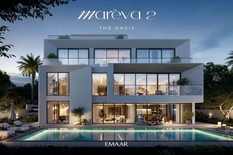 Villa itt: The Valley, Dubai, EAE, 4 hálószoba, 674 m², azonosító: 704338 - fénykép 5