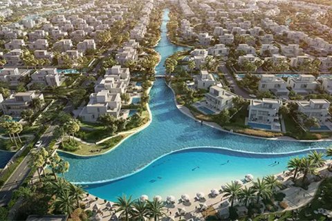 Villa itt: The Valley, Dubai, EAE, 4 hálószoba, 674 m², azonosító: 704338 - fénykép 7