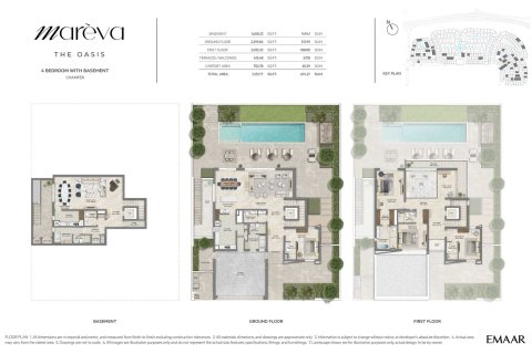 Villa itt: The Valley, Dubai, EAE, 4 hálószoba, 674 m², azonosító: 704338 - fénykép 12