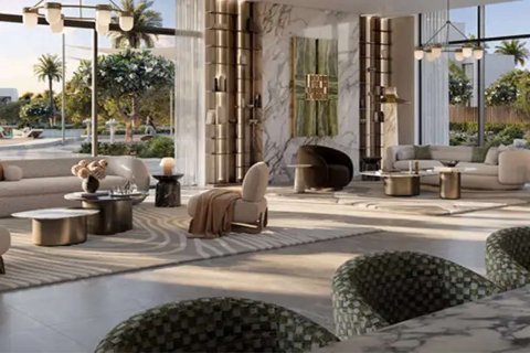 Villa itt: The Valley, Dubai, EAE, 4 hálószoba, 674 m², azonosító: 704338 - fénykép 2