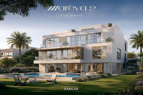 Villa itt: The Valley, Dubai, EAE, 4 hálószoba, 674 m², azonosító: 704338 - fénykép 4