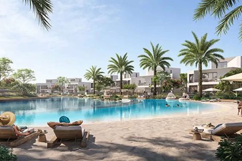 Villa itt: The Valley, Dubai, EAE, 4 hálószoba, 674 m², azonosító: 704338 - fénykép 8