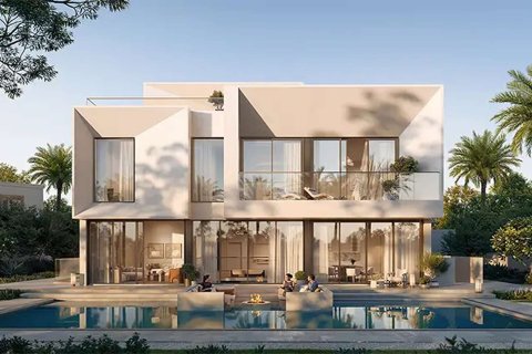 Villa itt: The Valley, Dubai, EAE, 4 hálószoba, 674 m², azonosító: 704338 - fénykép 11