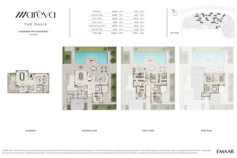 Villa itt: The Valley, Dubai, EAE, 4 hálószoba, 674 m², azonosító: 704338 - fénykép 14