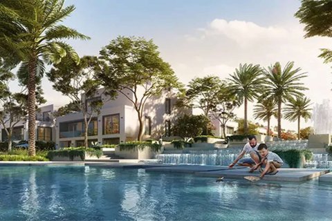 Villa itt: The Valley, Dubai, EAE, 4 hálószoba, 674 m², azonosító: 704338 - fénykép 10