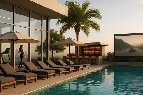 Lakás itt: Al Sufouh, Dubai, EAE, 1 szoba, 28 m², azonosító: 704341 - fénykép 4