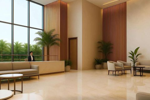 Lakás itt: Al Sufouh, Dubai, EAE, 1 szoba, 28 m², azonosító: 704341 - fénykép 7
