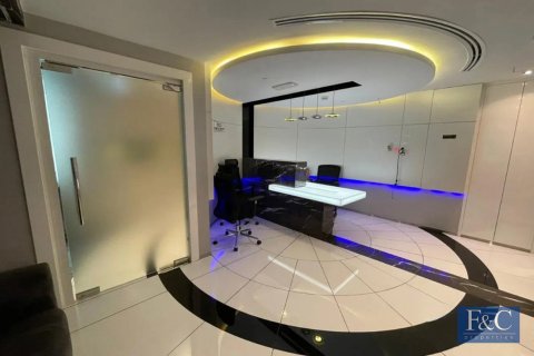 Снять в аренду офис в Бизнес-Бэй, Дубай, ОАЭ 230м2, № 704706 - фото 10