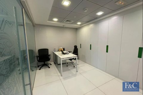 Снять в аренду офис в Бизнес-Бэй, Дубай, ОАЭ 230м2, № 704706 - фото 7