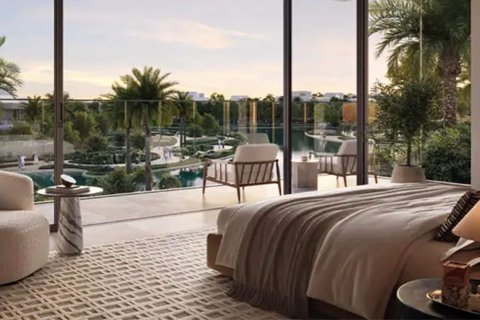 Villa itt: The Valley, Dubai, EAE, 4 hálószoba, 674 m², azonosító: 704339 - fénykép 3