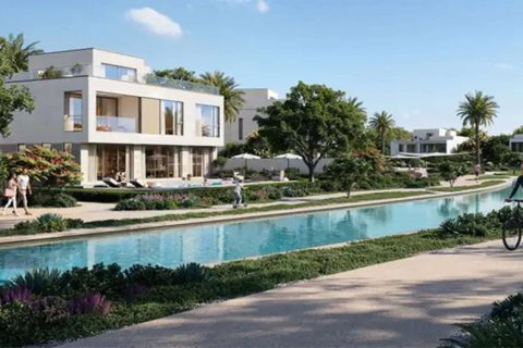 Villa itt: The Valley, Dubai, EAE, 4 hálószoba, 674 m², azonosító: 704339 - fénykép 7