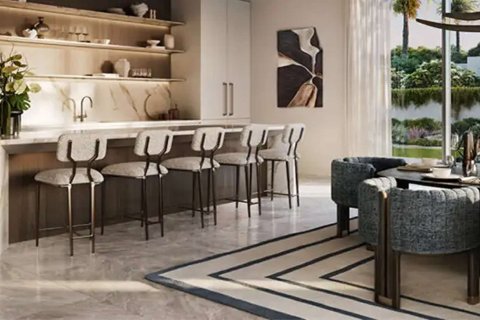 Villa sa The Valley, Dubai, UAE 4 silid-tulugan, 674 sq.m. № 704339