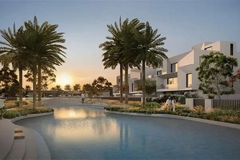 Villa itt: The Valley, Dubai, EAE, 4 hálószoba, 674 m², azonosító: 704339 - fénykép 4