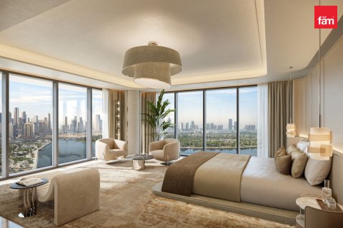 Apartmen di Dubai Design District, UAE 4 bilik tidur, 257.4 meter persegi № 738620